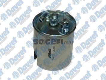 PURFLUX CS708 Yakit (Mazot) Filtresi Db Sprinter 216-316 Cdi 00/06  ####